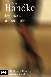 Portada del libro Desgracia impeorable - ISBN: 9788420649832