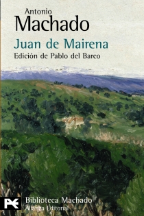 Portada del libro: Juan de Mairena