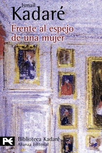 Portada del libro Frente al espejo de una mujer - ISBN: 9788420649917