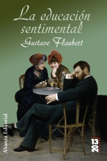 Portada del libro La educación sentimental - ISBN: 9788420650487