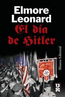 Portada del libro El día de Hitler - ISBN: 9788420650494