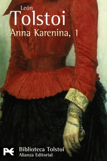 Portada del libro Anna Karenina, 1