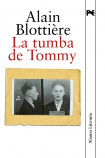 Portada del libro: La tumba de Tommy