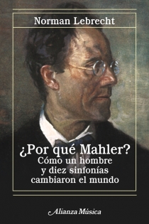 Portada del libro: ¿Por qué Mahler?