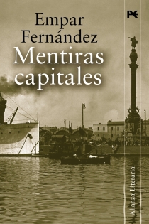 Portada del libro Mentiras capitales - ISBN: 9788420651460