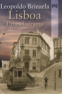 Portada del libro: Lisboa. Un melodrama