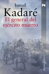Portada del libro El general del ejército muerto - ISBN: 9788420651538