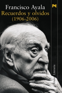 Portada del libro Recuerdos y olvidos (1906-2006) - ISBN: 9788420651583