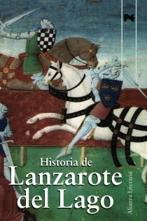 Portada del libro Historia de Lanzarote del Lago