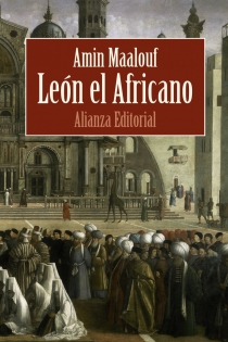 Portada del libro León el Africano - ISBN: 9788420651729