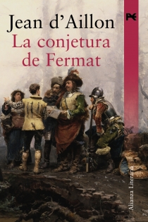 Portada del libro: La conjetura de Fermat