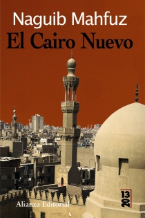 Portada del libro: El Cairo Nuevo