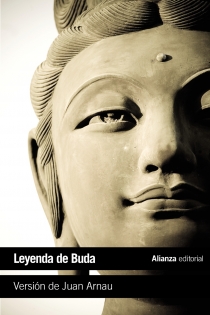 Portada del libro: Leyenda de Buda