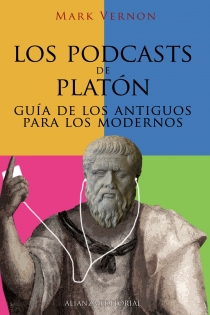 Portada del libro: Los podcasts de Platón