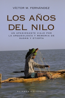 Portada del libro: Los años del Nilo