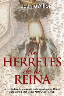 Portada del libro Los herretes de la reina - ISBN: 9788420653099