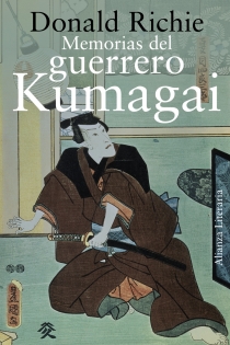 Portada del libro: Memorias del guerrero Kumagai