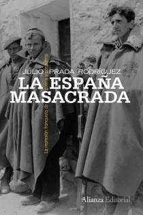 Portada del libro: La España masacrada