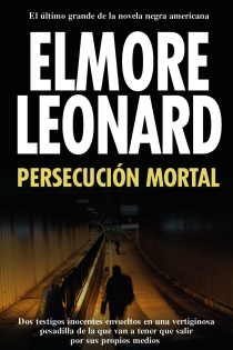 Portada del libro Persecución mortal - ISBN: 9788420653211