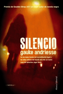Portada del libro: Silencio