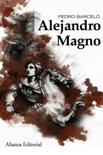 Portada del libro: Alejandro Magno