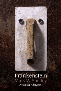Portada del libro: Frankenstein o el moderno Prometeo