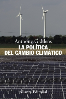 Portada del libro La política del cambio climático - ISBN: 9788420654621