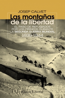 Portada del libro Las montañas de la libertad - ISBN: 9788420654638