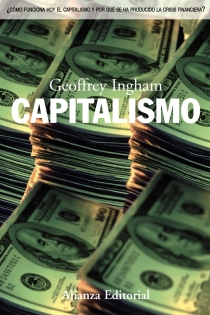 Portada del libro: Capitalismo