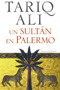 Portada del libro: Un sultán en Palermo