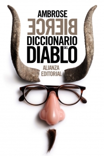 Portada del libro Diccionario del Diablo - ISBN: 9788420654904