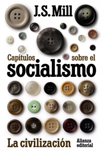 Portada del libro Capítulos sobre el socialismo. La civilización