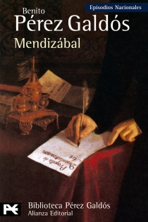 Portada del libro Mendizábal - ISBN: 9788420655345