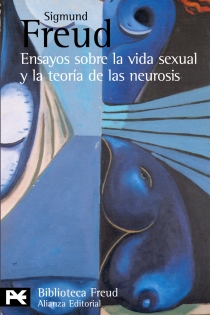 Portada del libro Ensayos sobre la vida sexual y la teoría de las neurosis - ISBN: 9788420655512
