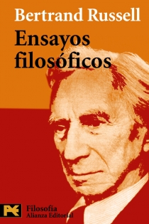Portada del libro Ensayos filosóficos - ISBN: 9788420656229