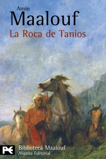 Portada del libro La Roca de Tanios - ISBN: 9788420656793