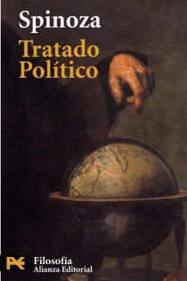 Portada del libro Tratado político - ISBN: 9788420658018