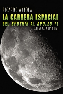 Portada del libro: La carrera espacial