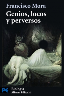 Portada del libro Genios, locos y perversos - ISBN: 9788420662985