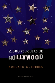 Portada del libro: 2.500 películas de Hollywood