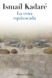 Portada del libro La cena equivocada - ISBN: 9788420663333