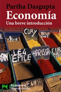 Portada del libro: Economía