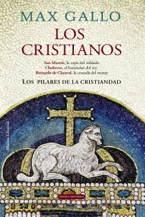 Portada del libro Los cristianos - ISBN: 9788420663432