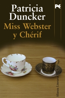 Portada del libro: Miss Webster y Chérif