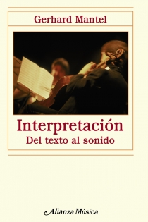 Portada del libro Interpretación - ISBN: 9788420663999