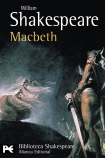Portada del libro Macbeth