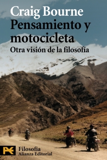 Portada del libro Pensamiento y motocicleta - ISBN: 9788420664408
