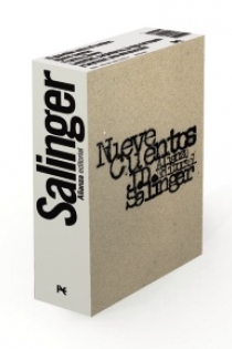 Portada del libro Estuche - Salinger - ISBN: 9788420664705