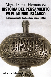 Portada del libro: Historia del pensamiento en el mundo islámico, II