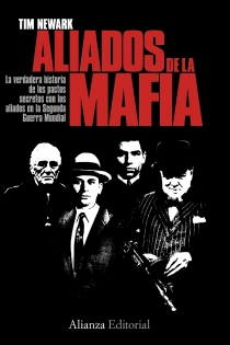 Portada del libro: Los aliados de la Mafia